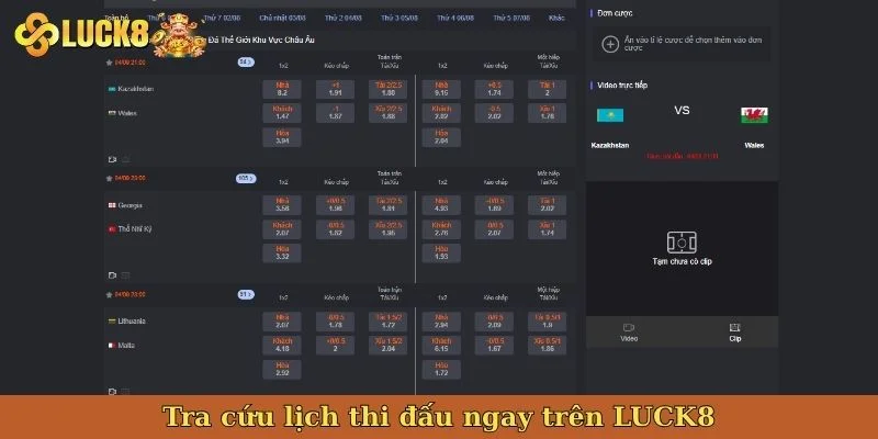 tra-cuu-lich-thi-dau-ngay-tren-luck8